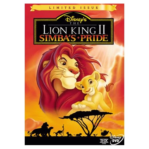 Lion King 2 Movie Full