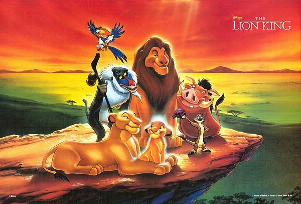 Lion King 2 Movie Online Free