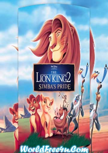 Lion King 2 Movie Poster