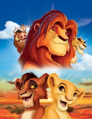 Lion King 2 Movie Poster