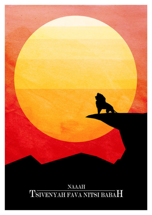 Lion King 2 Movie Poster