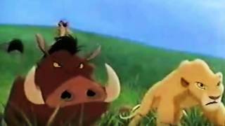 Lion King 2 Movie Trailer