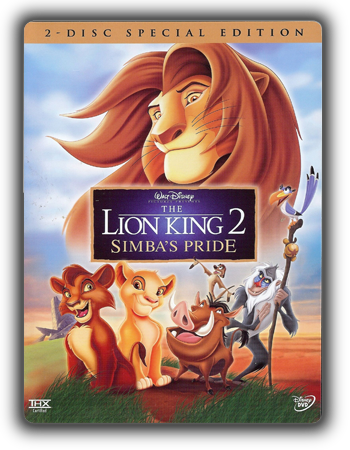 Lion King 2 Movie Trailer