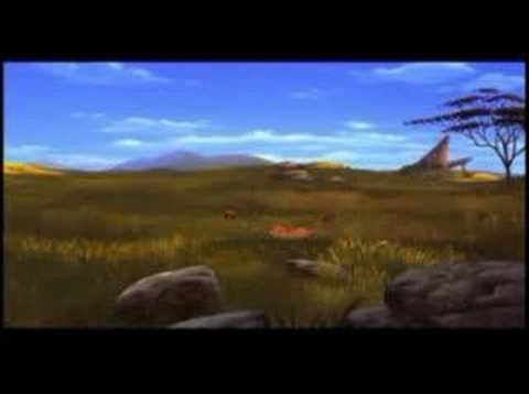 Lion King 2 Movie Trailer