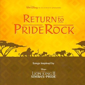 Lion King 2 Soundtrack Itunes