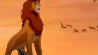 Lion King 2 Soundtrack List