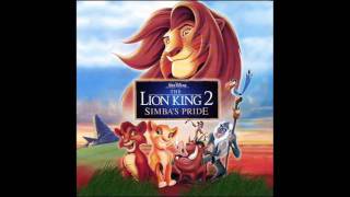 Lion King 2 Soundtrack List