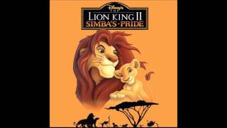 Lion King 2 Soundtrack List