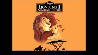 Lion King 2 Soundtrack List