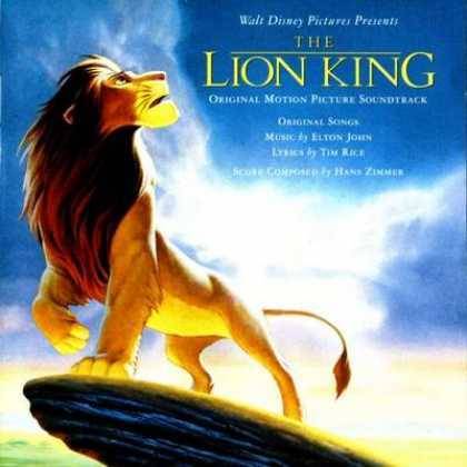 Lion King 2 Soundtrack Listen