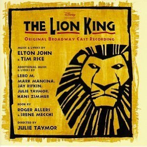 Lion King 2 Soundtrack Listen