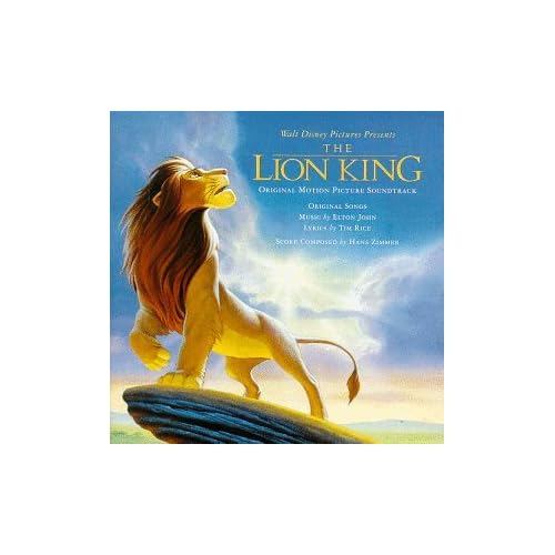 Lion King 2 Soundtrack Listen