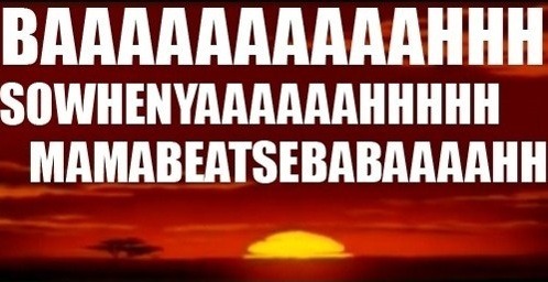 Lion King 2 Soundtrack Lyrics