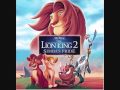 Lion King 2 Soundtrack We Are One