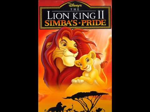 Lion King 2 Soundtrack We Are One