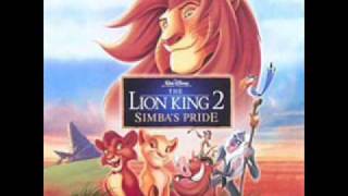 Lion King 2 Soundtrack We Are One