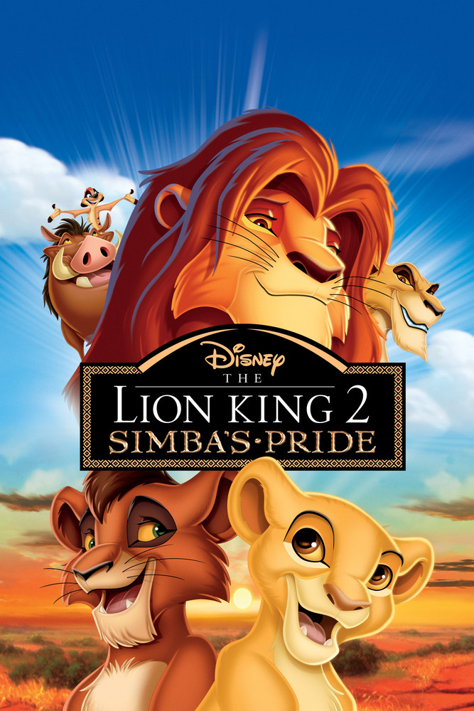 Lion King 2 Soundtrack We Are One