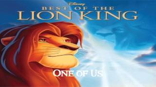 Lion King 2 Soundtrack We Are One