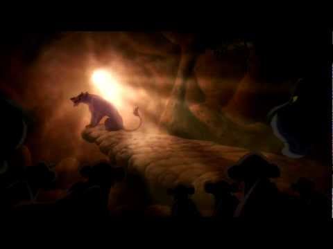 Lion King 2 Zira Death