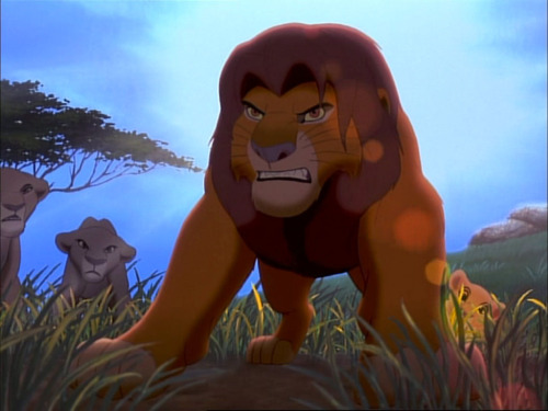 Lion King 2 Zira Voice