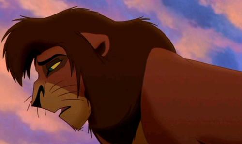 Lion King 2 Zira Voice