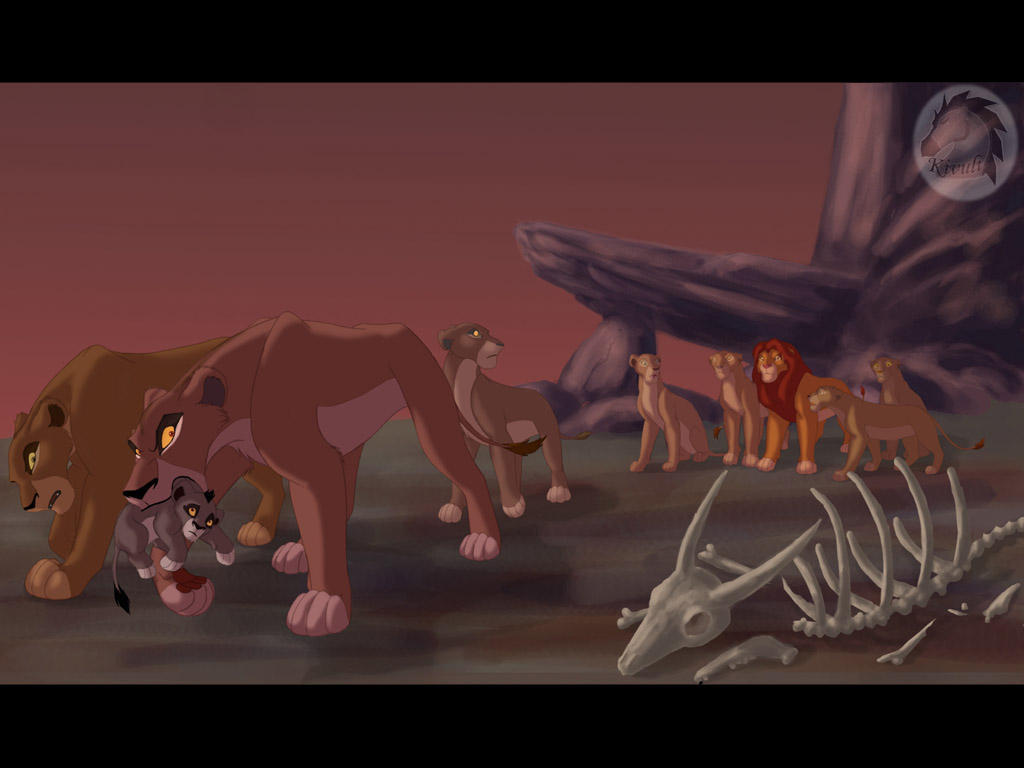 Lion King 2 Zira Voice