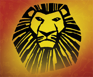 Lion King Musical Logo