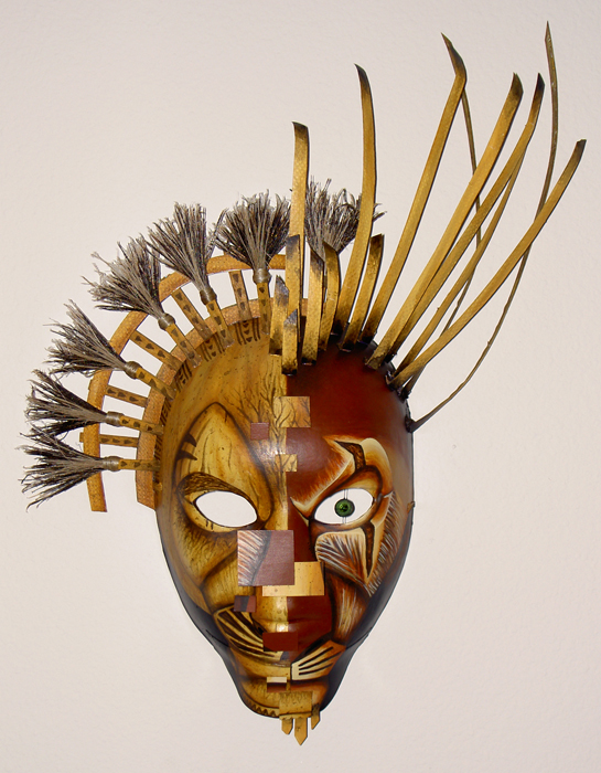 Lion King Musical Masks