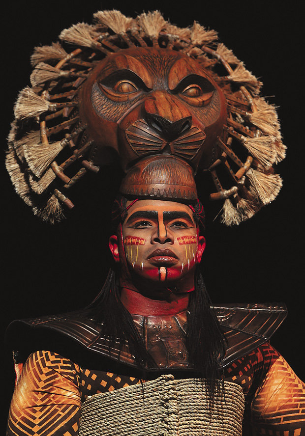 Lion King Musical Mufasa