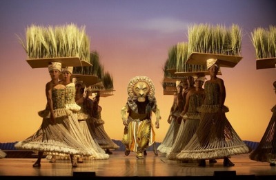 Lion King Musical Mufasa