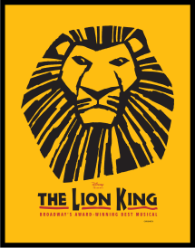 Lion King Musical Pictures