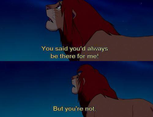 Lion King Quotes Mufasa And Simba