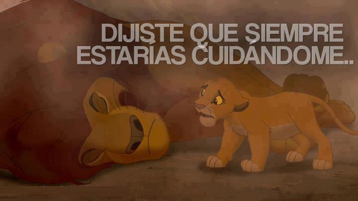 Lion King Quotes Mufasa And Simba