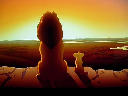 Lion King Quotes Mufasa And Simba