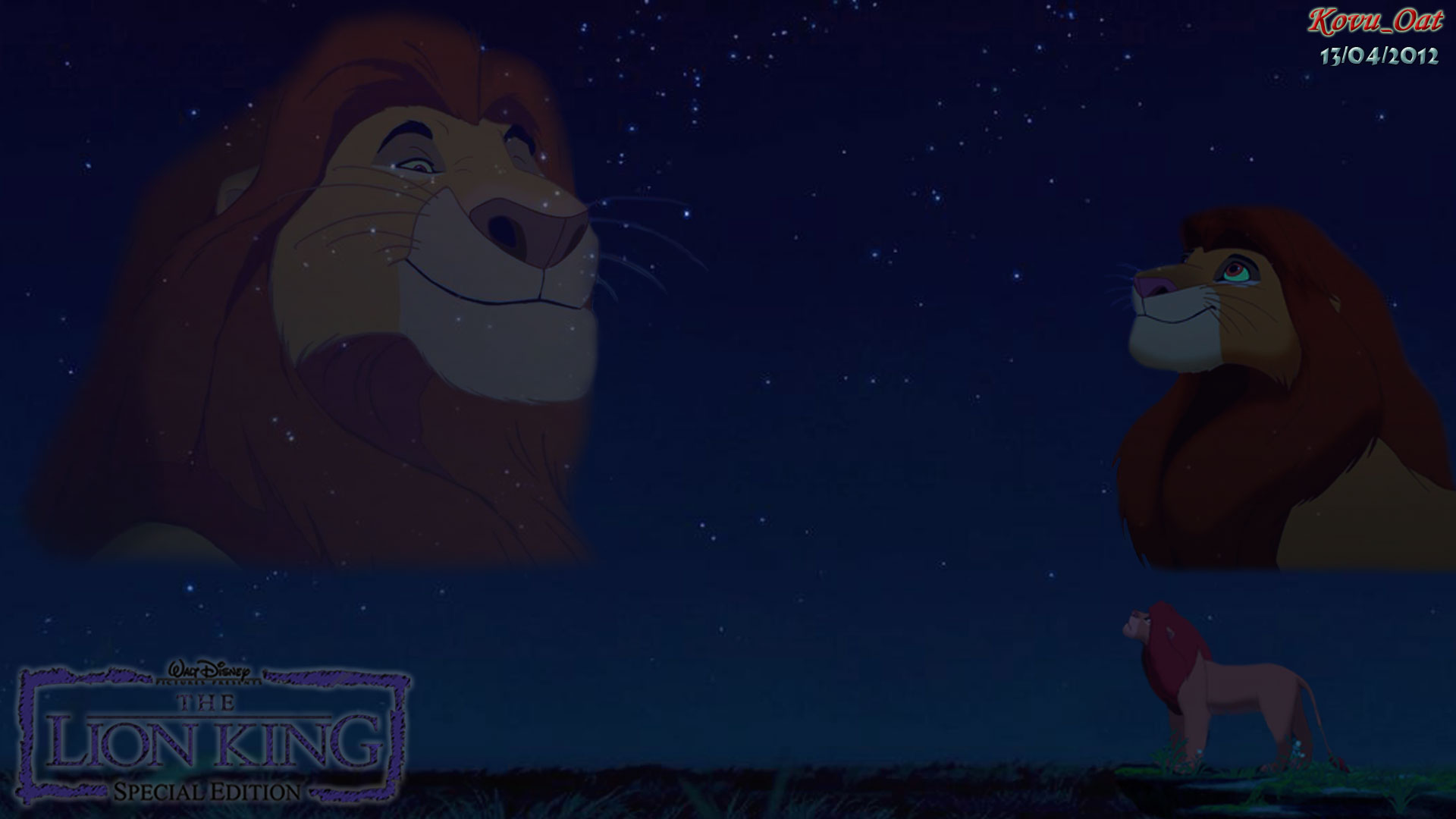 Lion King Quotes Mufasa And Simba