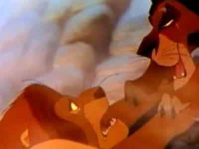 Lion King Quotes Mufasa Say It Again