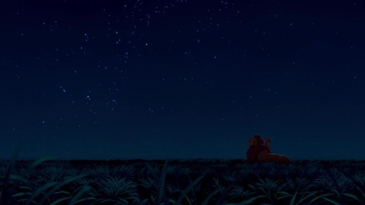 Lion King Quotes Mufasa Stars