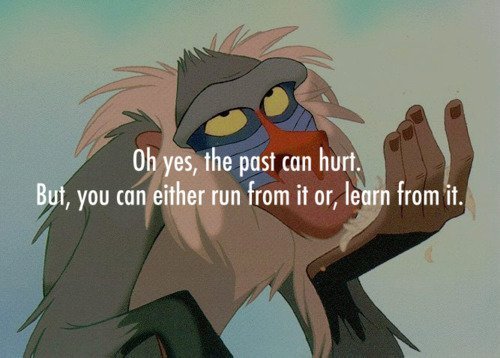 Lion King Quotes Rafiki