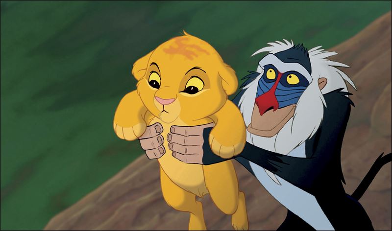 Lion King Quotes Rafiki Hits Simba