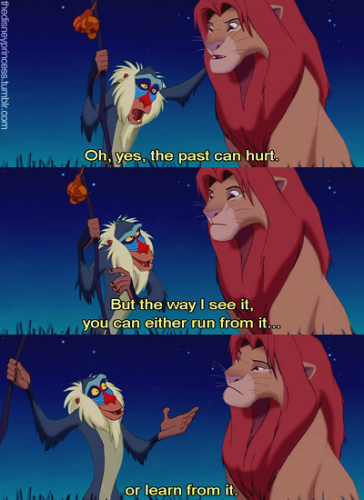 Lion King Quotes Rafiki Hits Simba