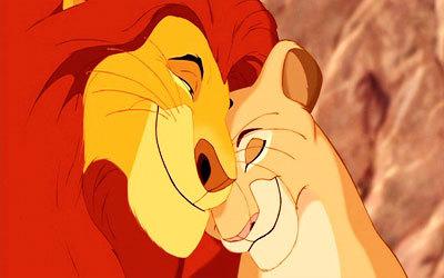 Lion King Scar And Zira