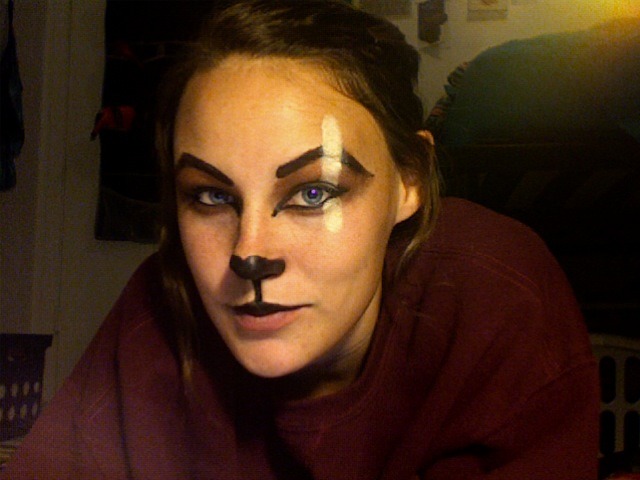 Lion King Scar Costume