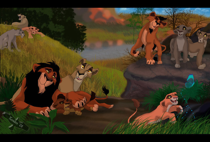 Lion King Scar Wallpaper