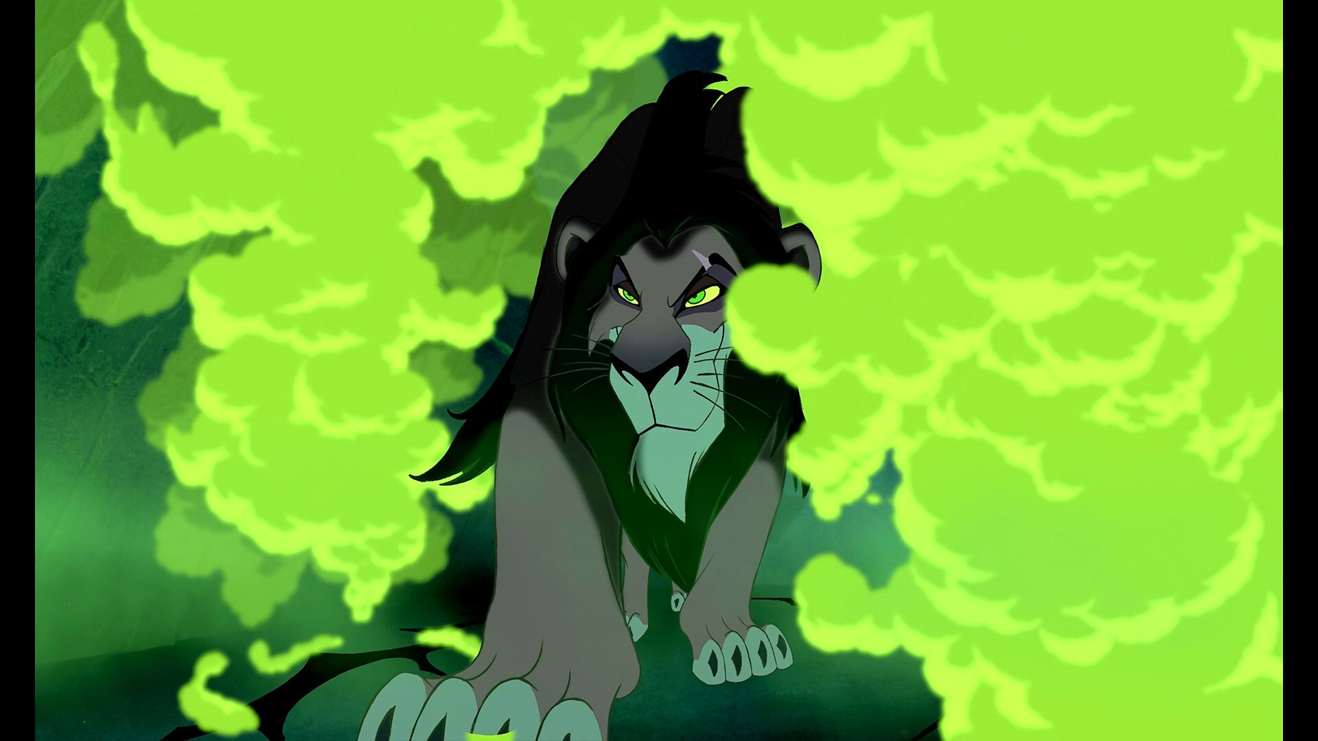 Lion King Scar Wallpaper