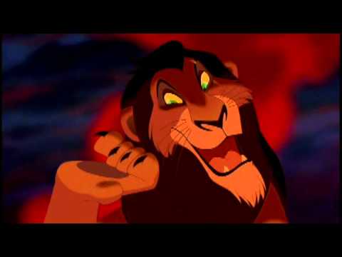 Lion King Scar Wallpaper