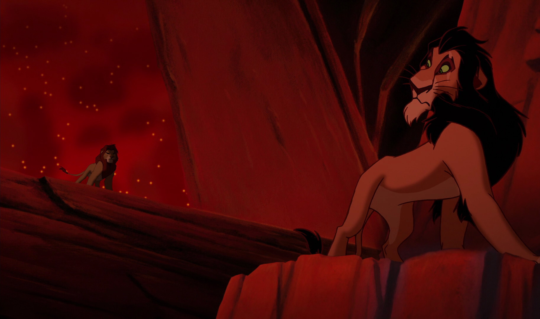 Lion King Scar Wallpaper