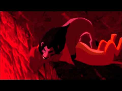 Lion King Simba Vs Scar Game