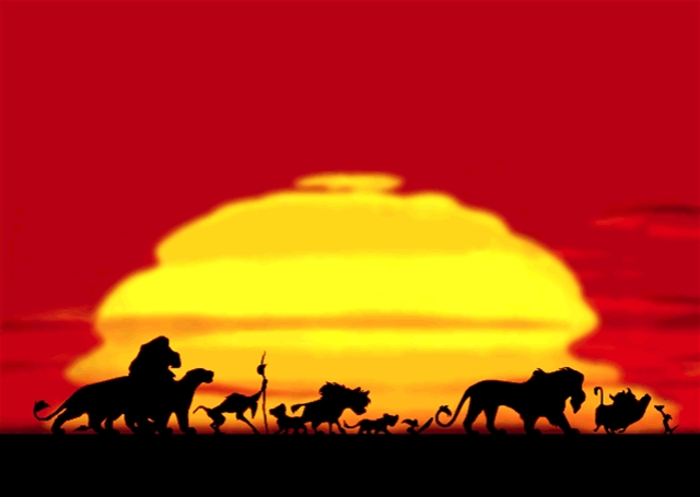 Lion King Wallpapers Free Download