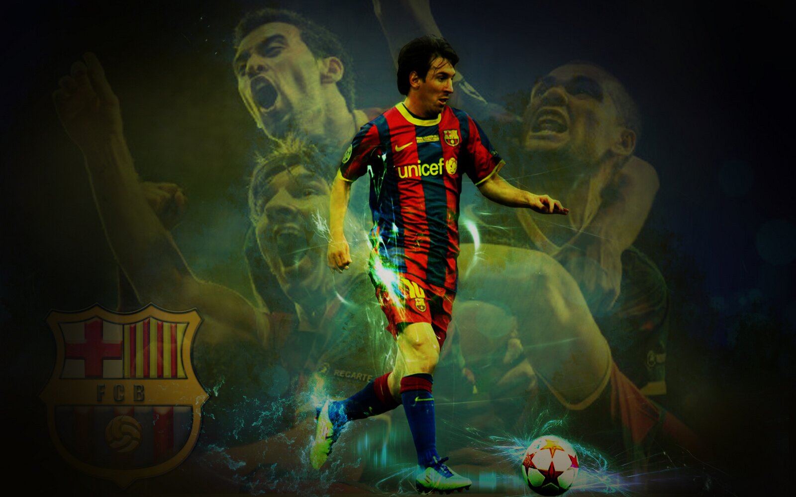 Lionel Messi 2012 Hd Wallpapers