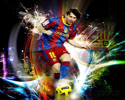 Lionel Messi 2012 Hd Wallpapers